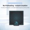 Creality Ender-2 Pro Frosted Cold Printing Platform 180×170×1mm