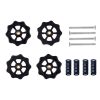 Heated Bed Spring Leveling Kit for CR-10/Ender-3 MK3 Hotbed