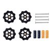 Heated Bed Spring Leveling Kit for CR-10/Ender-3 MK3 Hotbed - Image 2