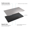 Creality LD-002H LCD Resin Magnetic Flexible Steel Plate Kits 138*85mm - Image 2