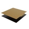 Creality Gold PEI Printing Plate with Frosted Surface 377*370*2mm for Ender-5 Plus - Image 2
