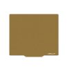 Creality Gold PEI Printing Plate with Frosted Surface 377*370*2mm for Ender-5 Plus - Image 3