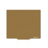 Creality Gold PEI Printing Plate with Frosted Surface 235*235*2mm for Ender-3(pro)/ V2/3 S1(pro)/5(Pro)/CP-01 - Image 2