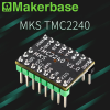 Makerbase MKS TMC2240 2.1A RMS 3A Peak 36VDC Brake Output Protection Stepper Driver SPI Mode Marlin Klipper 3D printer parts - Image 2