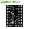 Makerbase MKS TMC2240 2.1A RMS 3A Peak 36VDC Brake Output Protection Stepper Driver SPI Mode Marlin Klipper 3D printer parts - Image 4